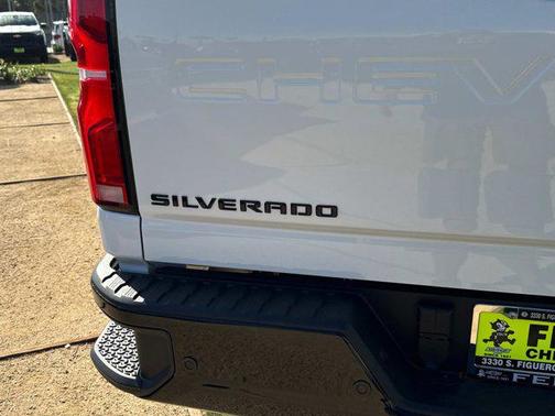 2025 Chevrolet Silverado 2500 LTZ