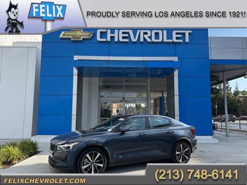 2022 Polestar 2 Long Range Dual Motor