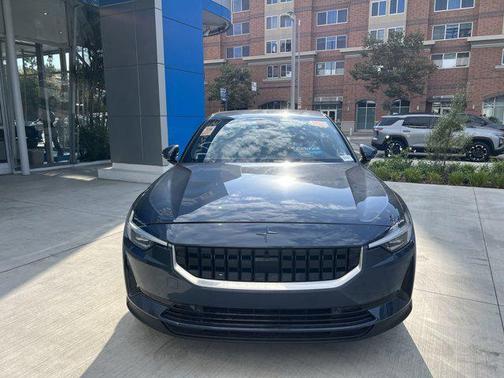2022 Polestar 2 Long Range Dual Motor