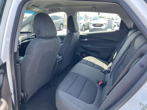 2023 Chevrolet Bolt EV FWD 1LT