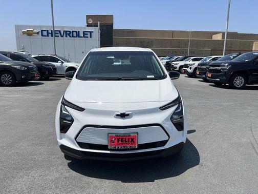 2023 Chevrolet Bolt EV FWD 1LT