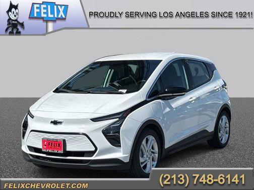 2023 Chevrolet Bolt EV FWD 1LT
