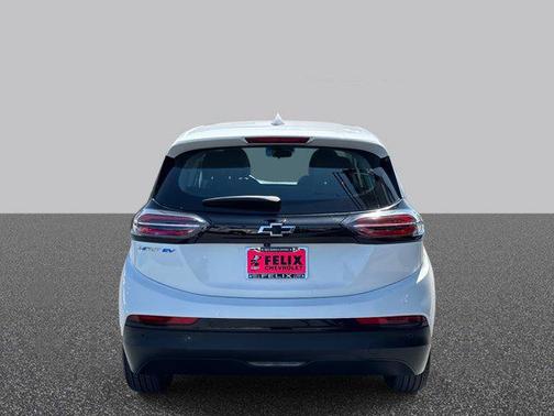 2023 Chevrolet Bolt EV FWD 1LT