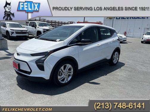 2023 Chevrolet Bolt EV FWD 1LT