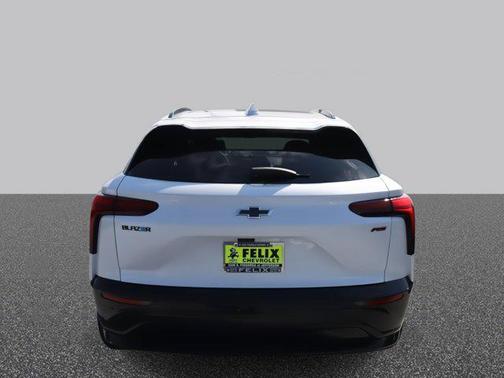 2025 Chevrolet Blazer EV RWD RS