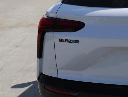 2025 Chevrolet Blazer EV RWD RS