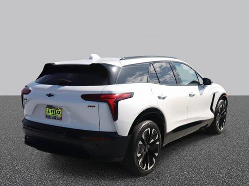 2025 Chevrolet Blazer EV RWD RS