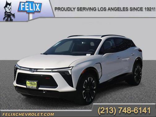 2025 Chevrolet Blazer EV RWD RS