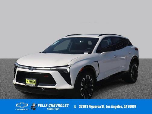 2025 Chevrolet Blazer EV RWD RS