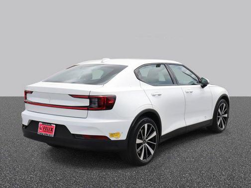 2022 Polestar 2 Long Range Dual Motor