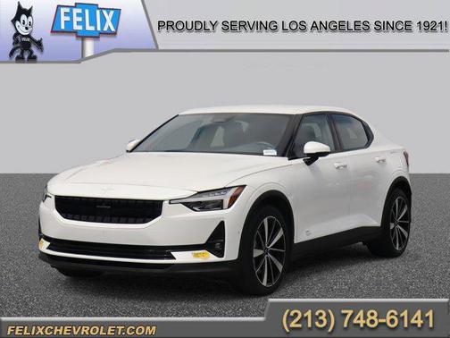 2022 Polestar 2 Long Range Dual Motor