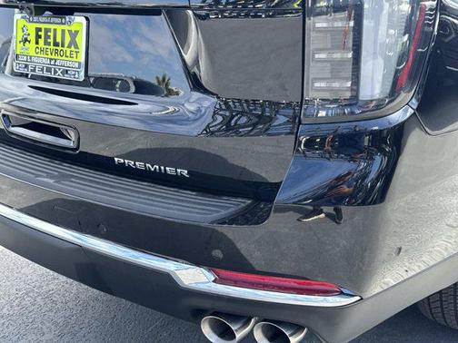 2025 Chevrolet Tahoe Premier