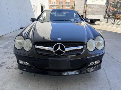 2003 Mercedes-Benz SL-Class SL 500