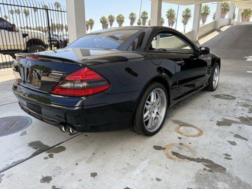 2003 Mercedes-Benz SL-Class SL 500