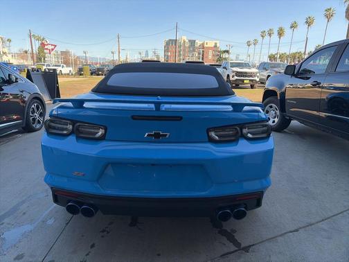 2023 Chevrolet Camaro 1SS