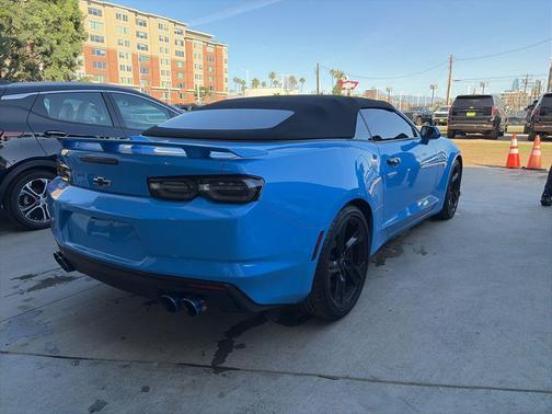 2023 Chevrolet Camaro 1SS