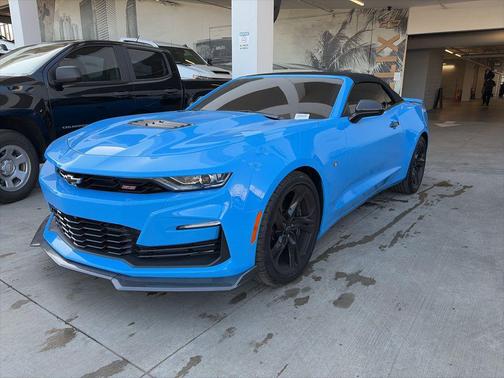 2023 Chevrolet Camaro 1SS