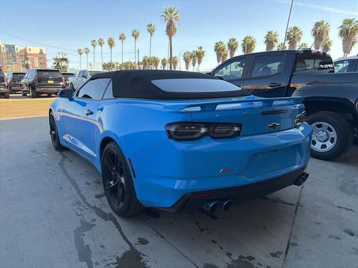 2023 Chevrolet Camaro 1SS