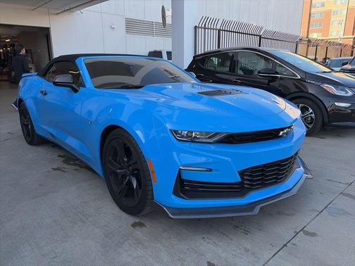 2023 Chevrolet Camaro 1SS