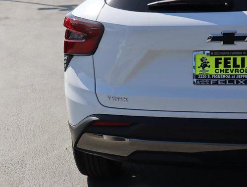 2025 Chevrolet Trax FWD ACTIV