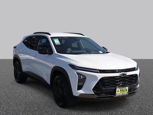 2025 Chevrolet Trax FWD ACTIV