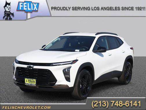 2025 Chevrolet Trax FWD ACTIV