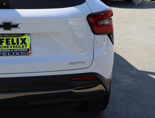 2025 Chevrolet Trax FWD ACTIV