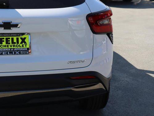 2025 Chevrolet Trax FWD ACTIV