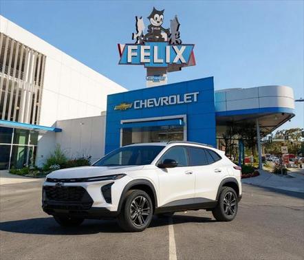 2025 Chevrolet Trax FWD ACTIV