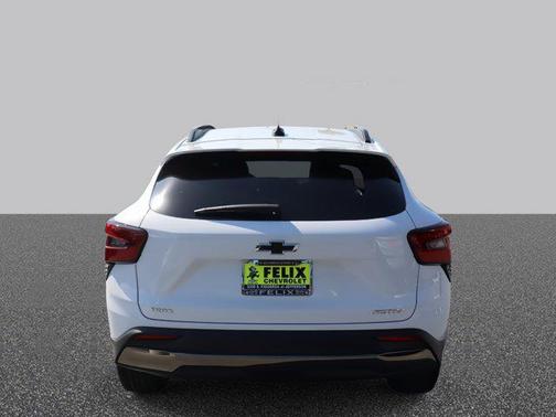 2025 Chevrolet Trax FWD ACTIV