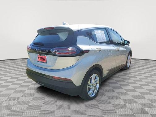 2023 Chevrolet Bolt EV FWD 1LT