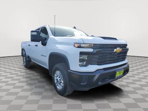2026 Chevrolet Silverado 2500 WT