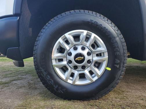 2026 Chevrolet Silverado 2500 WT