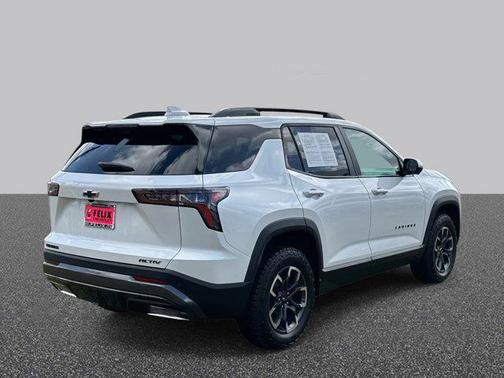 2025 Chevrolet Equinox FWD ACTIV