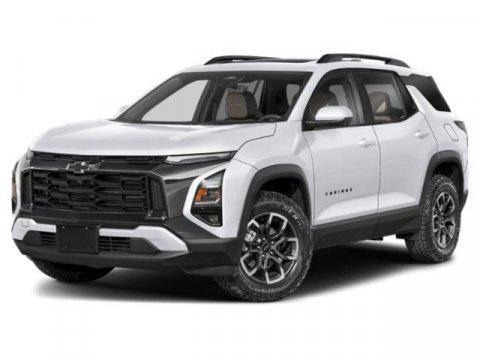 2025 Chevrolet Equinox FWD ACTIV