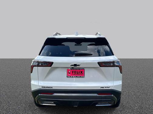2025 Chevrolet Equinox FWD ACTIV