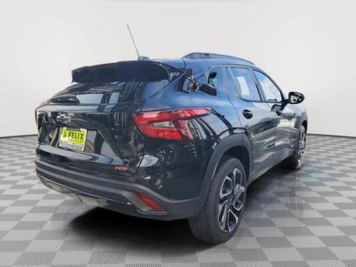 2026 Chevrolet Trax FWD 2RS