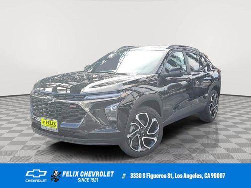 2026 Chevrolet Trax FWD 2RS