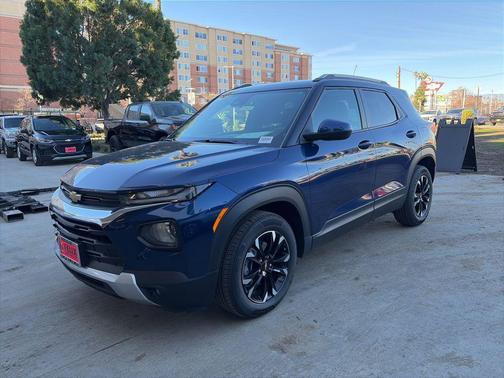 2023 Chevrolet Trailblazer LT