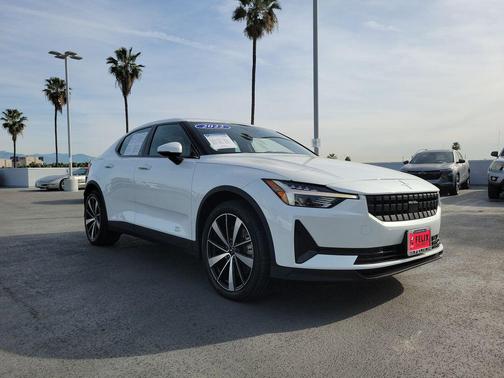 2022 Polestar 2 Long Range Dual Motor