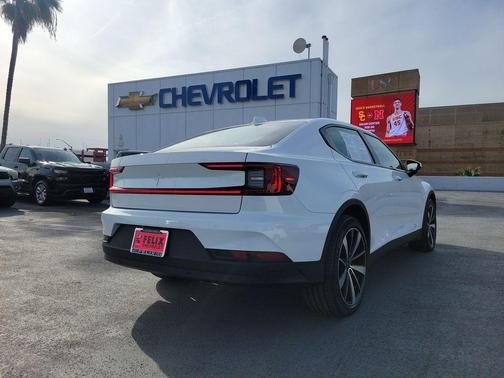 2022 Polestar 2 Long Range Dual Motor