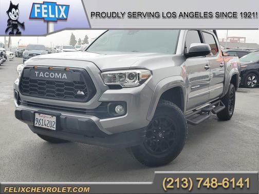 2019 Toyota Tacoma SR5
