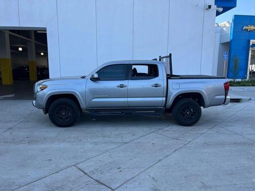 2019 Toyota Tacoma SR5