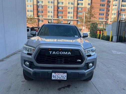 2019 Toyota Tacoma SR5