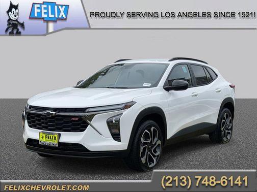 2025 Chevrolet Trax FWD 2RS