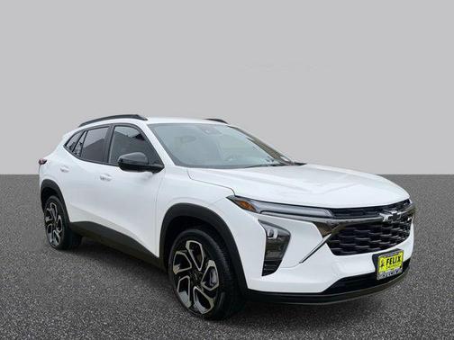 2025 Chevrolet Trax FWD 2RS