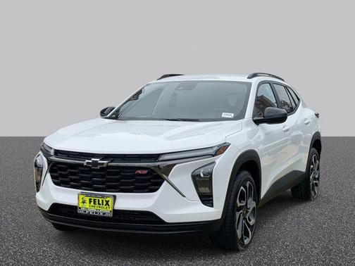 2025 Chevrolet Trax FWD 2RS