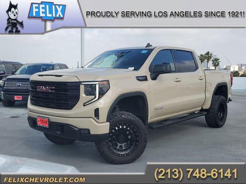 2022 GMC Sierra 1500 Elevation