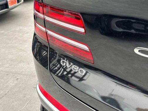 2021 Genesis GV80 3.5T