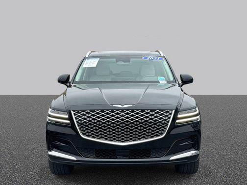 2021 Genesis GV80 3.5T